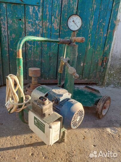 Доильный аппарат для коров бу