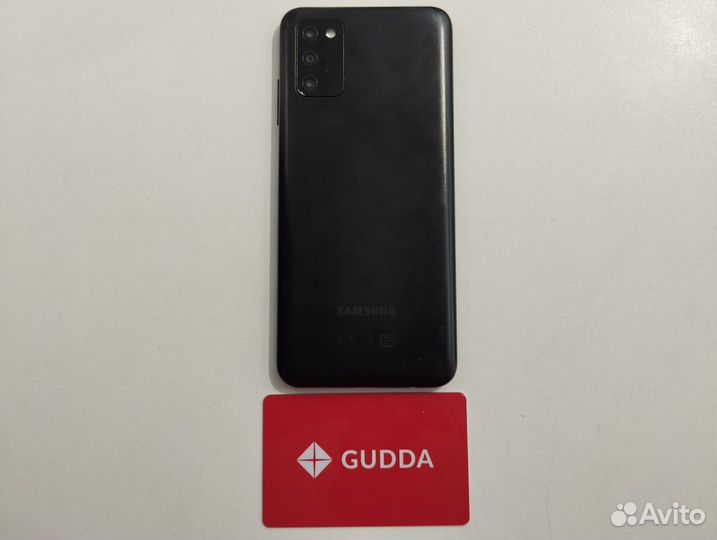 Телефон, Samsung Galaxy A03s 32 гб