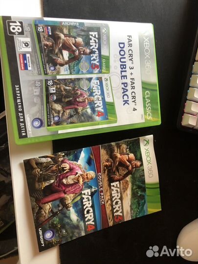 Игры на xbox 360