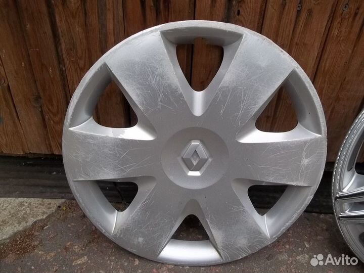 Колпаки разные (газ21) коллекция