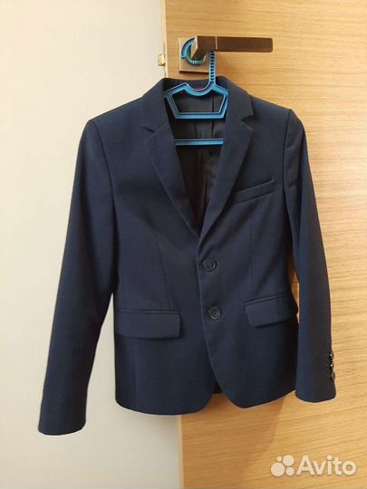 Школьный костюм в 1 класс