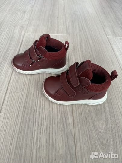 Ботинки Ecco, размер 21