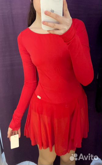 Платье для фигурного катания 165 - 172