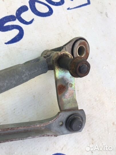 Трапеция дворников передняя Volkswagen Touareg AXQ