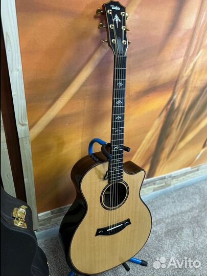 Гитара taylor 914 ce