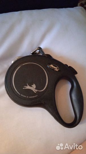 Рулетка для собак flexi 5 м размер L