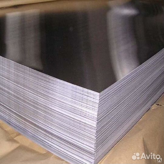 Лист 1,0х1250х2500 х/к