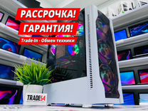 Компьютер Игровой 12 Ядер /16Gb - Рассрочка