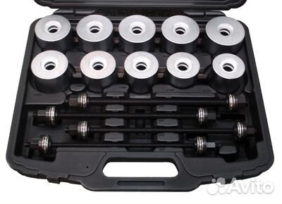 Набор оправок для выпрессовки и запрессовки сай