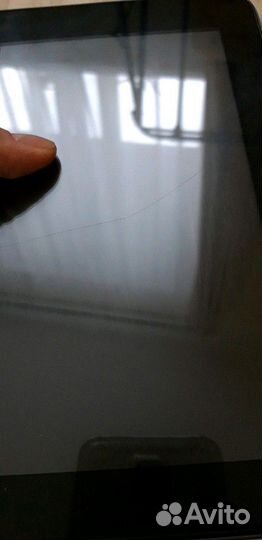 Планшет Texet тм -7026 разбит экран
