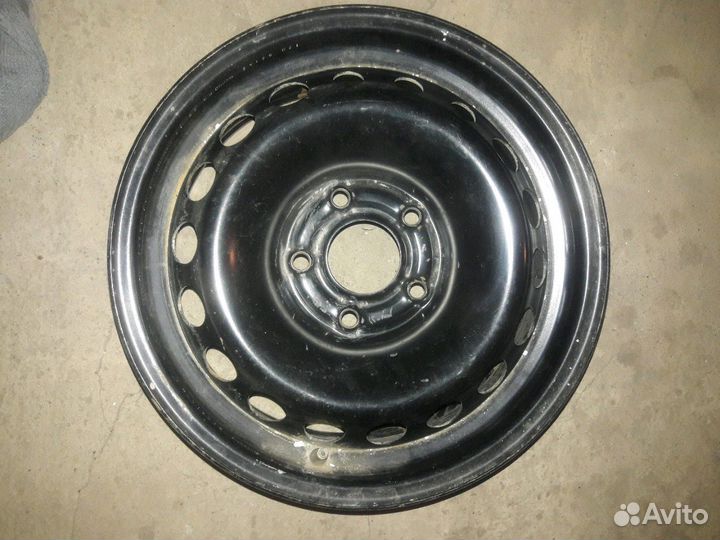 Диски от Рено Дастера