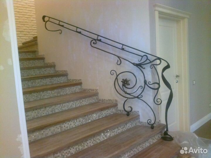 Ковка. Лестницы. Столы