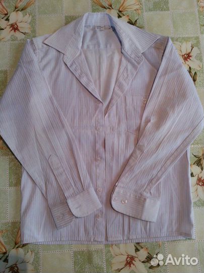 Рубашки школьные на мальчика