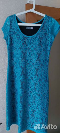 Нарядное платье