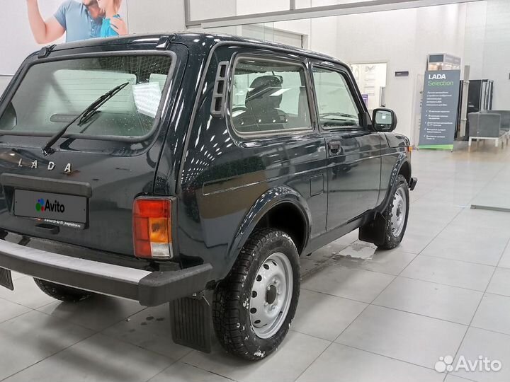 ВАЗ Niva Legend 1.7 МТ, 2023