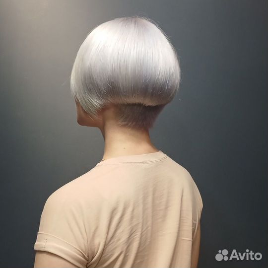 Окрашивание Стрижки Свадебная Вечерняя причёска