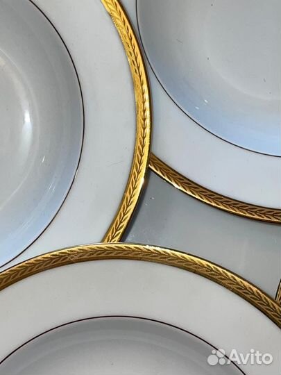 Тарелки (Limoges)