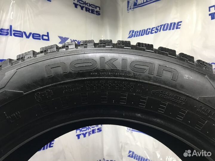 Nokian Hakkapeliitta 5 SUV 225/65 R18 107T