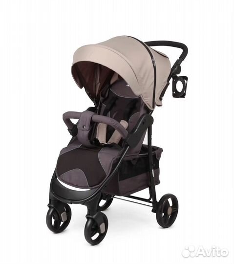 Прогулочная коляска babyton comfort