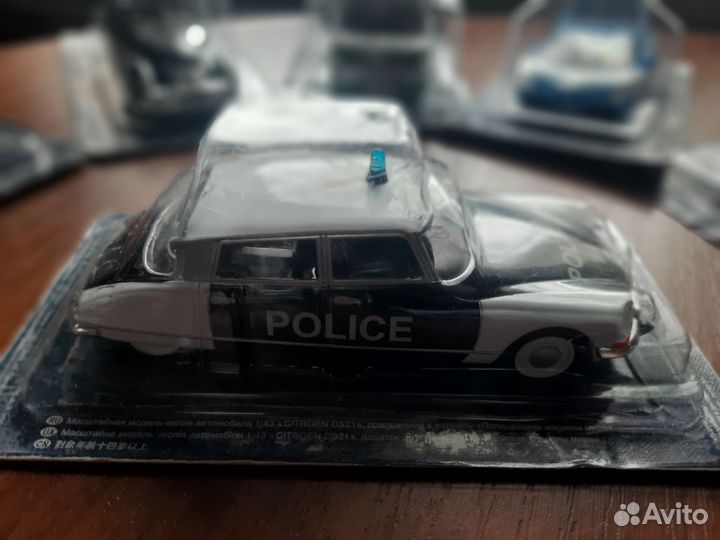 Модели машин