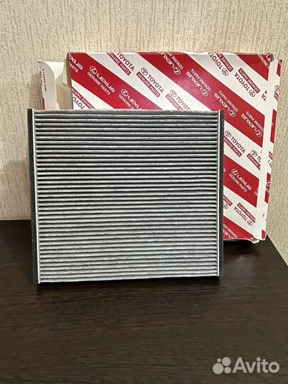 Салонный фильтр Toyota
