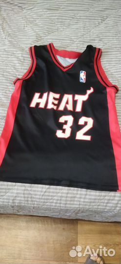 Баскетбольная форма nba