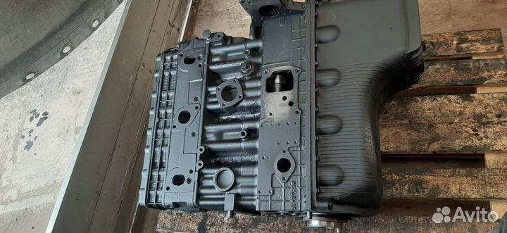 Д-245 двигатель без навесного оборудования на мтз