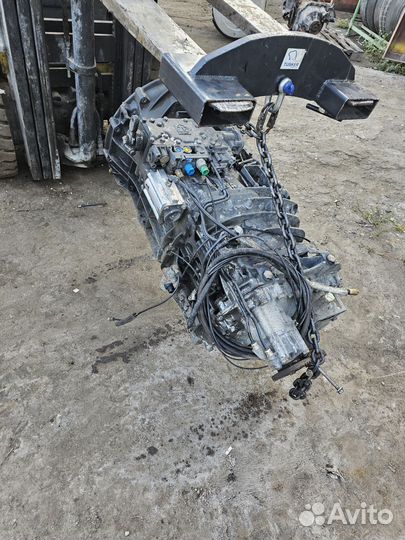 Кпп daf 105 12s2333 td