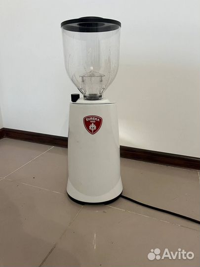 Кофемолка eureka helios 65