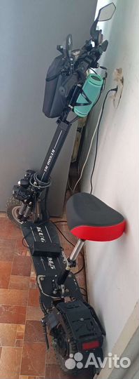 Электросамокат kugoo m5 sport