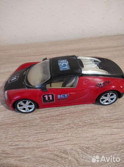 Машина на радиоуправлении