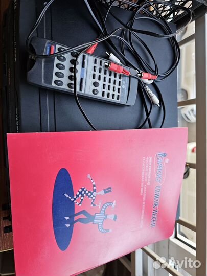 Караоке система LG FL-R900K mdss changer