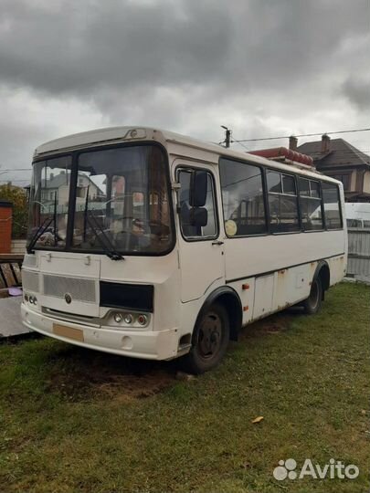 Городской автобус ПАЗ 32054, 2015