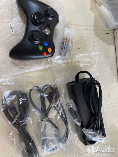 Xbox 360 E новый