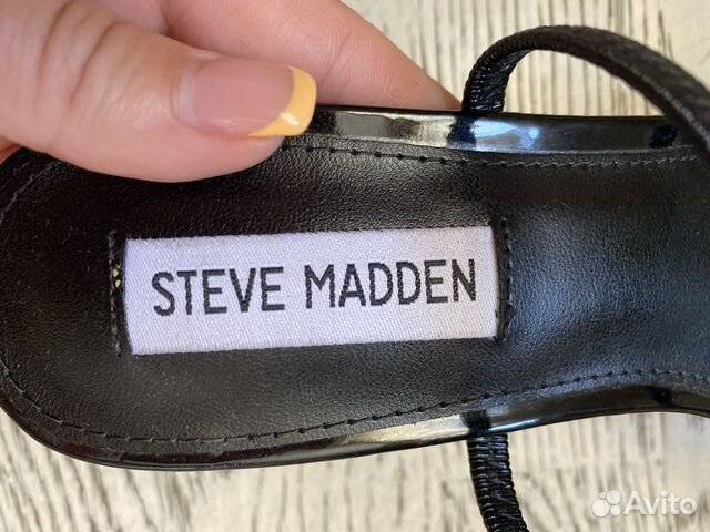 Мюли steve madden 38 размер