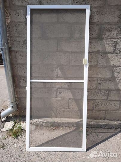 Москитная дверь