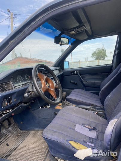 Запчасти на mercedes benz 190 мерседес 190