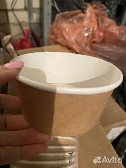 Одноразовая посуда