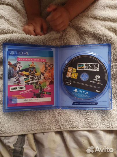 Riders republic ps4