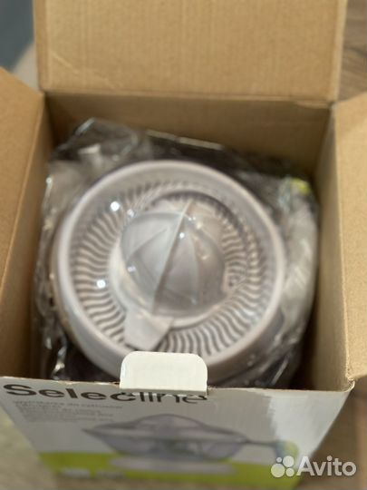 Соковыжималка для цитрусовых