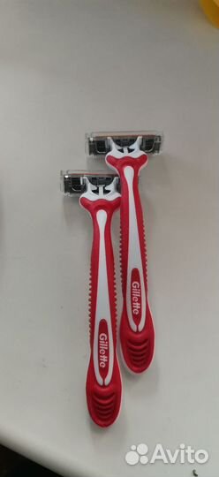 Станки и кассеты gillette fusion, venus, much3