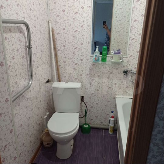 1-к. квартира, 38 м², 2/9 эт.