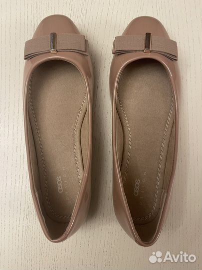 Балетки новые ASOS