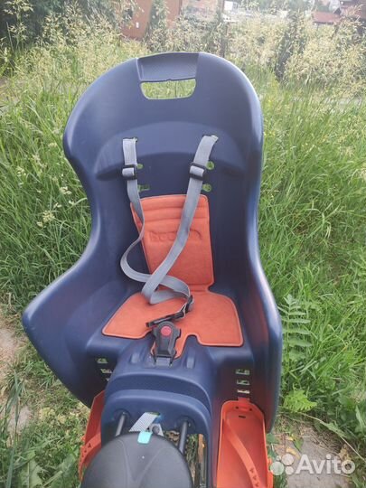 Велокресло