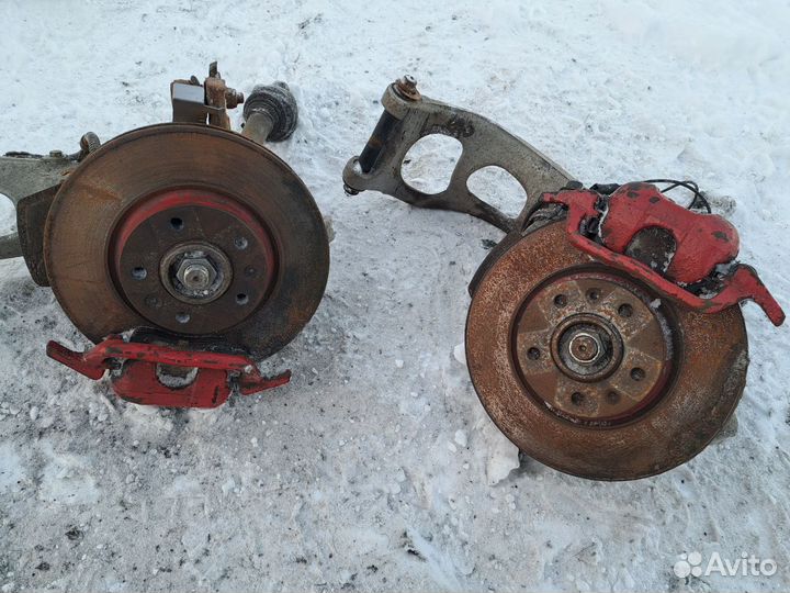 Тормозной диск тормозные диски Пежо 407