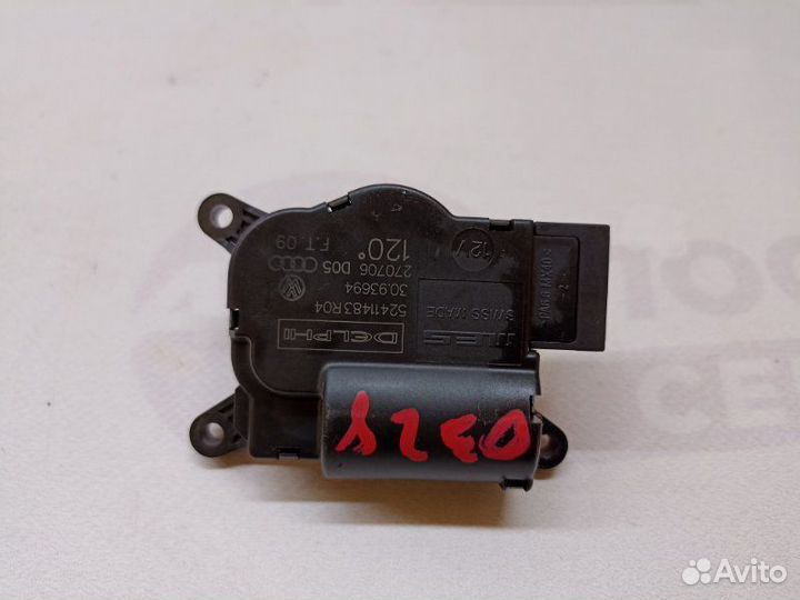 Моторчик заслонки отопителя Volkswagen Touareg 7L