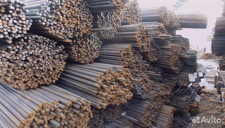 Арматура стальная