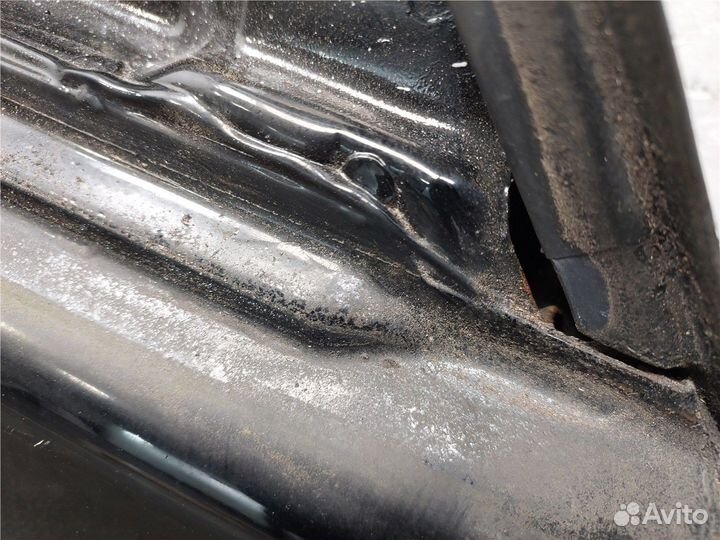 Дверь боковая Hyundai Terracan, 2004