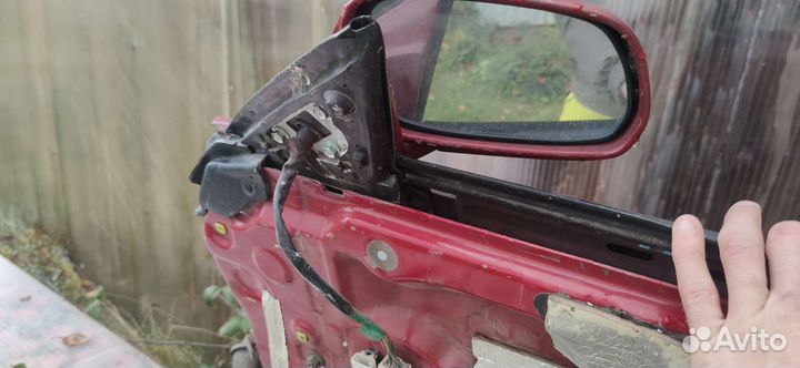 Продам дверь на селику