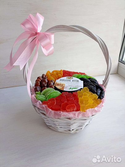 Съедобные букеты